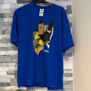 Nike ACG men's t-shirt new with tags size small